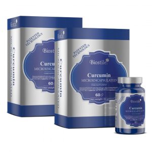2x BMT® Curcumin MICROENCAPSULATED