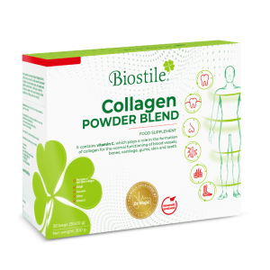 Collagen Powder Blend (collagene)