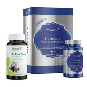 BMT® Curcumin MICROENCAPSULATED + Active Joint