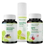 Immune Power + Q10+Selenium + Nutrilegs Forte 100 ml