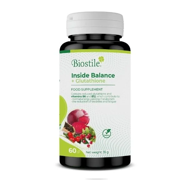 Inside Balance + Glutathione