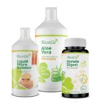 Pacchetto di digestione sana