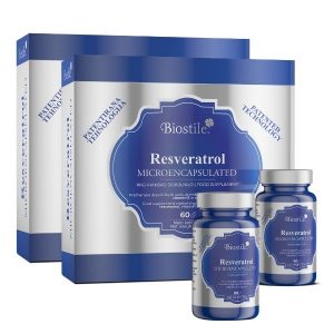 2x BMT® Resveratrol MICROENCAPSULATED