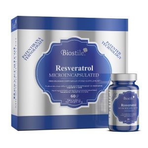 BMT® Resveratrol MICROENCAPSULATED