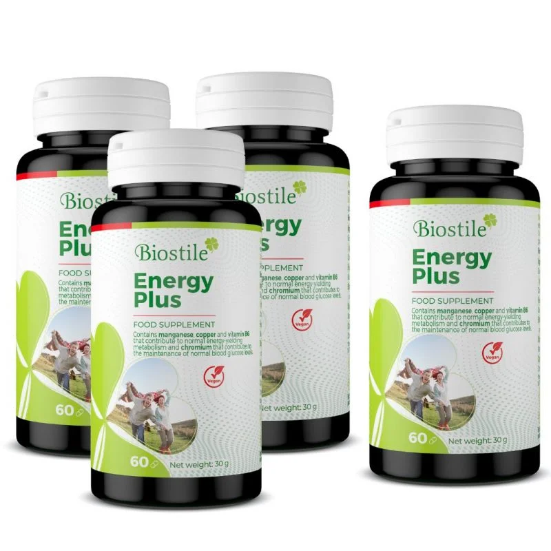 Energy Plus 3+1 Gratis