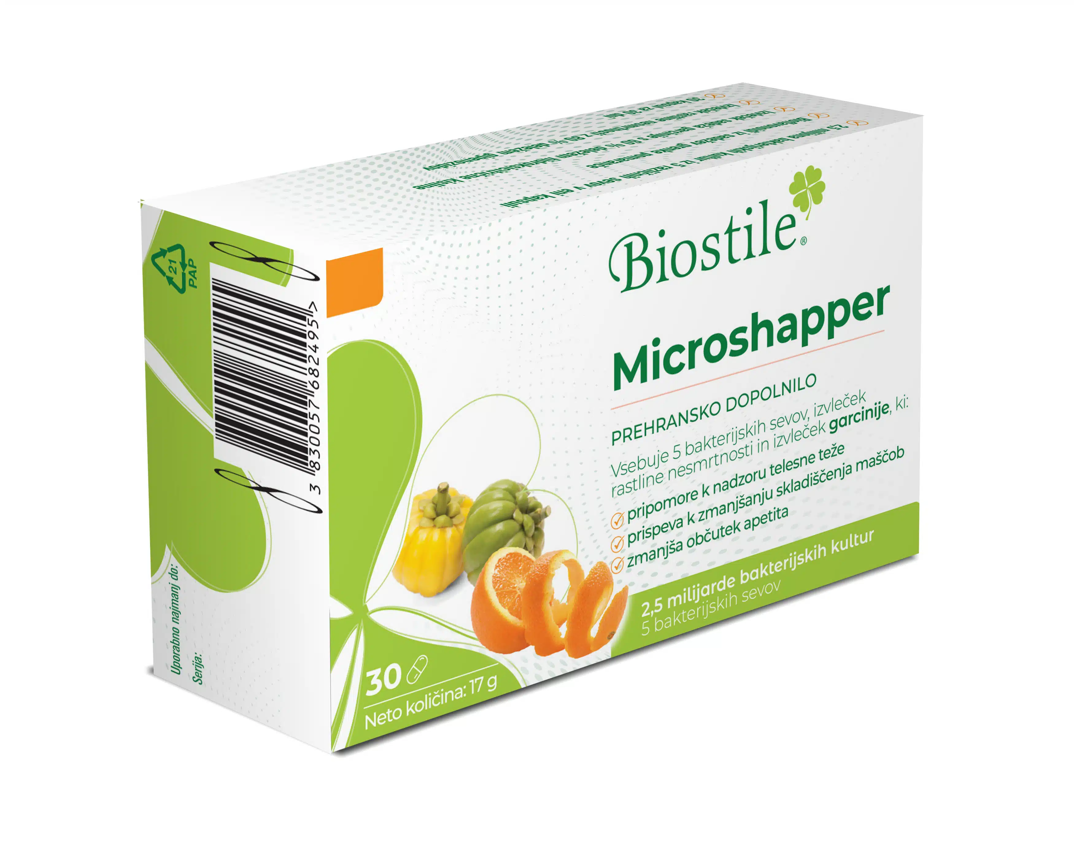 Microshapper
