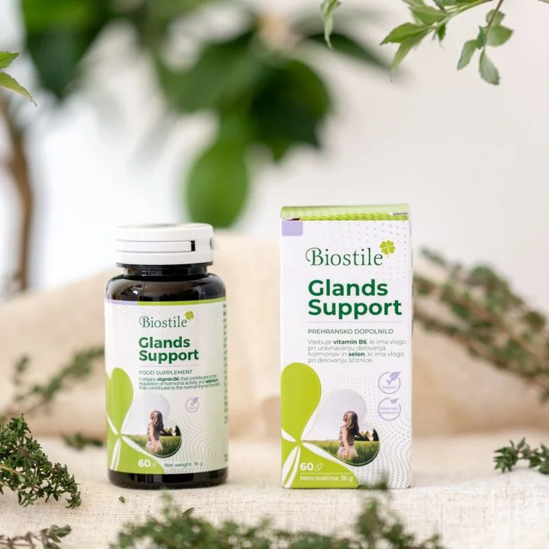 Glands Support 2+1 GRATIS