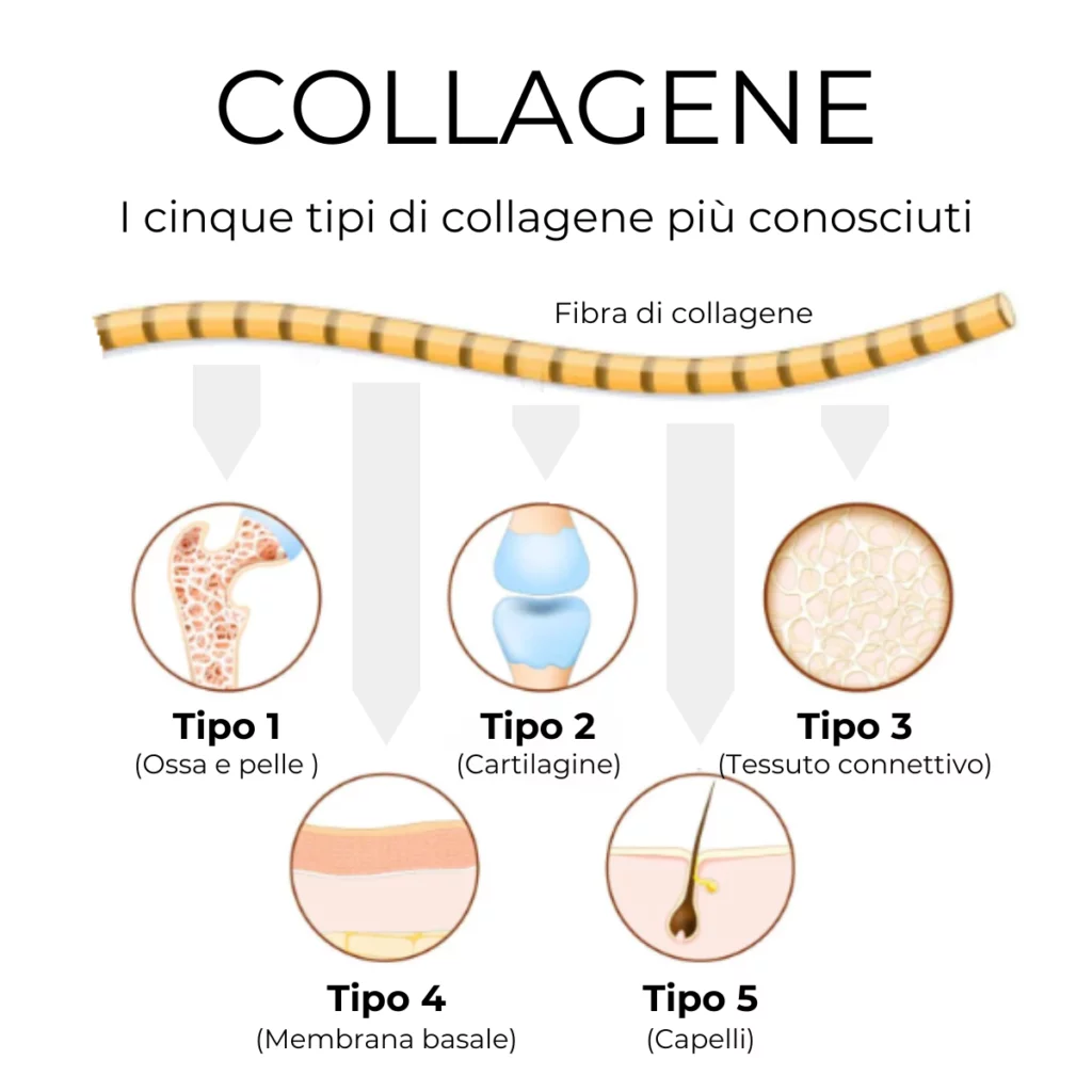 Collagen Strawberry (collagene)