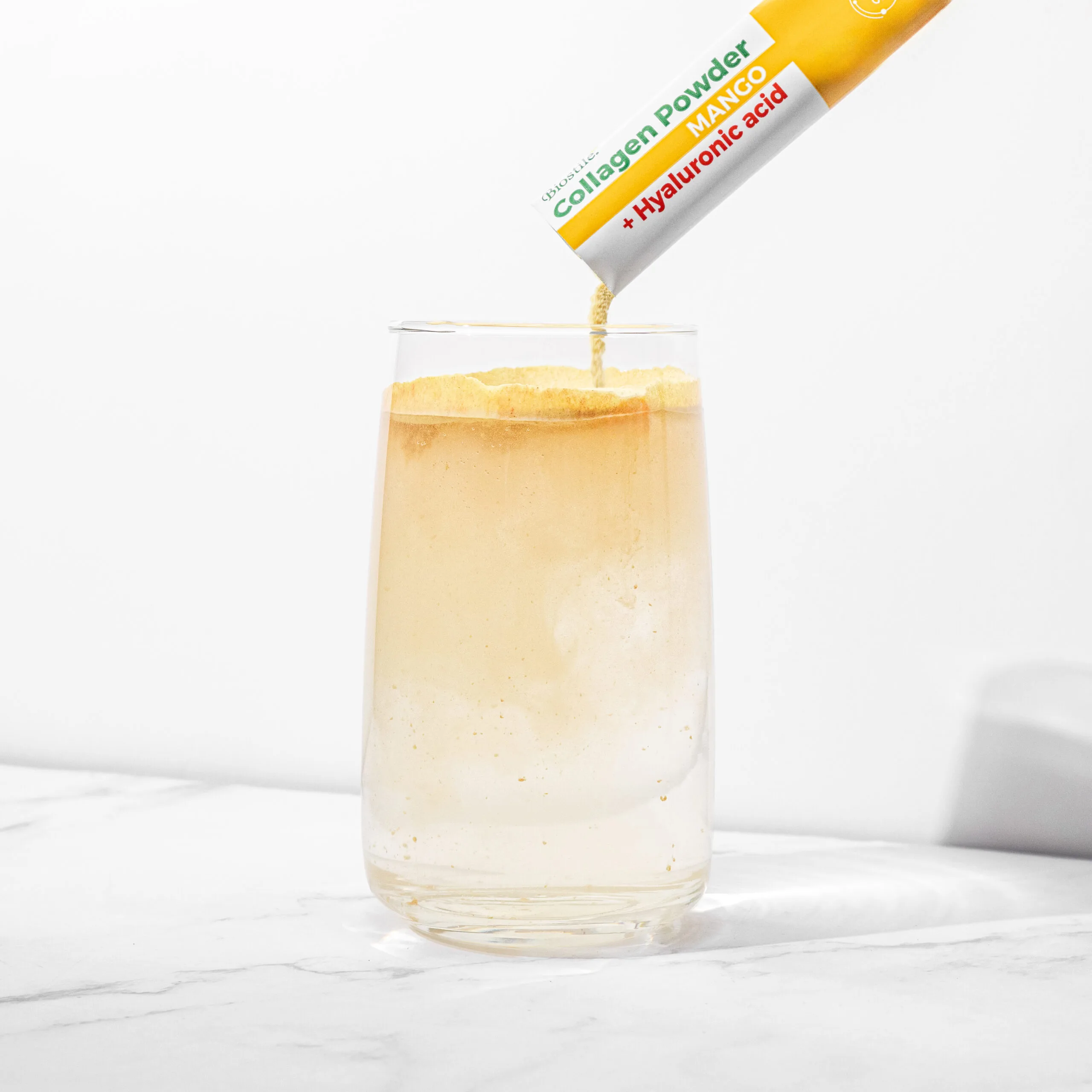 Collagen Powder Blend + Hyaluronic acid