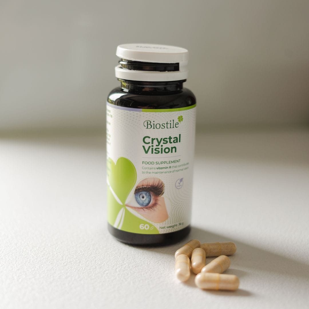Crystal Vision + Pomegranate + Immune Power (regalo)