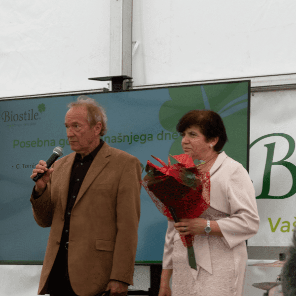 Open Day Biostile 2025 – lotteria benefica