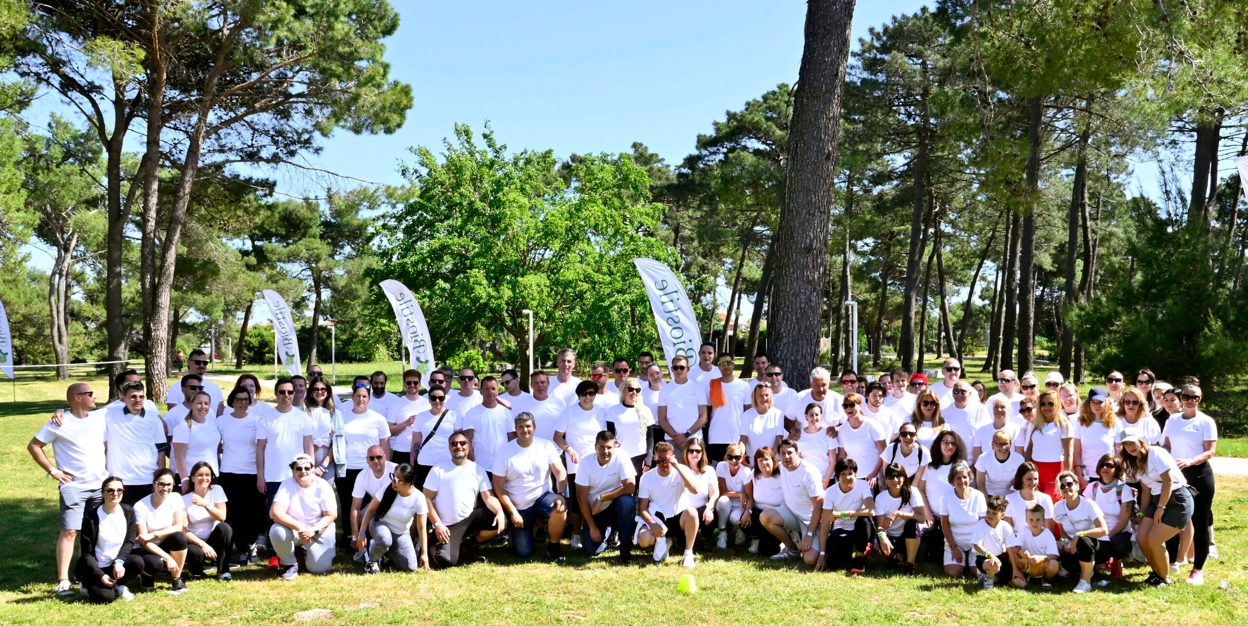 Concluso con successo il campo primaverile Biostile a Zaton (Zara) – un weekend ispirante di salute e condivisione