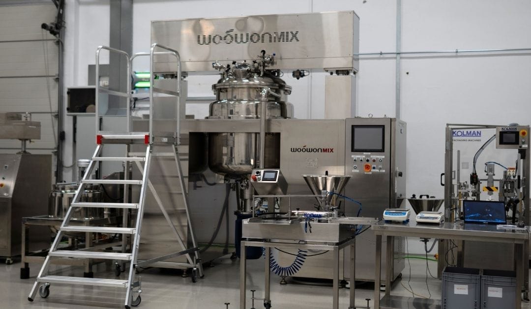 BIOSTILE GUIDA IL FUTURO: investimento milionario nell'automazione e digitalizzazione della produzione con il sostegno dell'UE