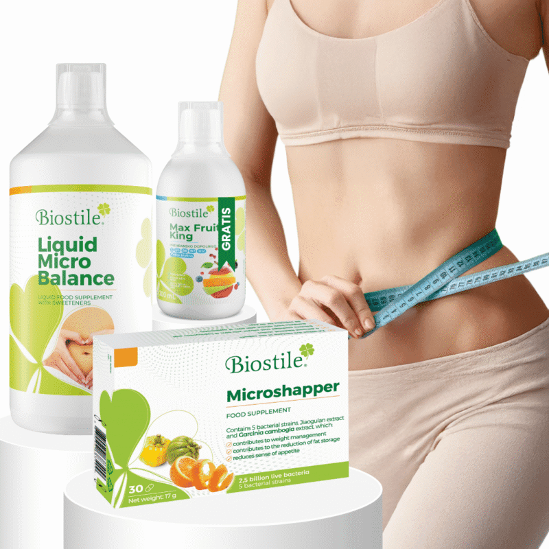 Pacchetto ACCELERA IL METABOLISMO