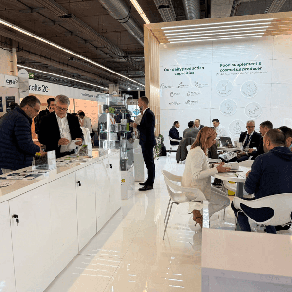 Incontri con partner e distributori allo stand Biostile