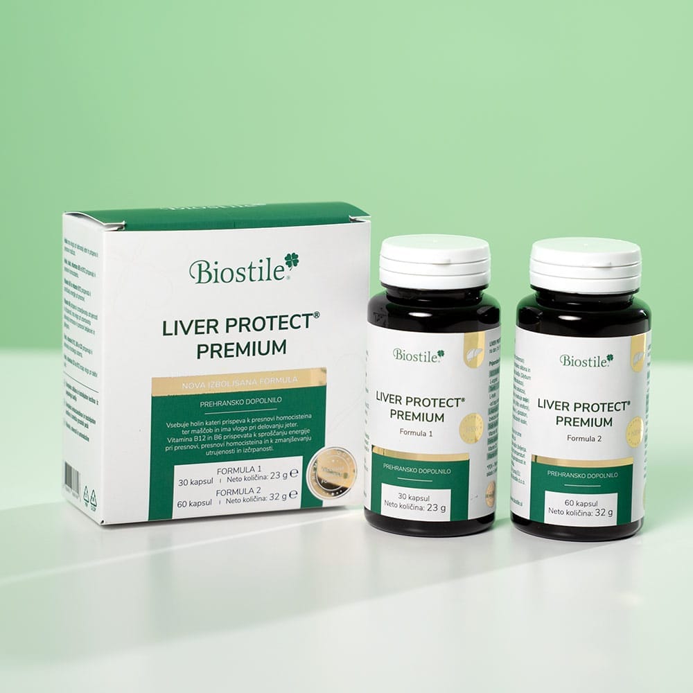 LIVER PROTECT PREMIUM