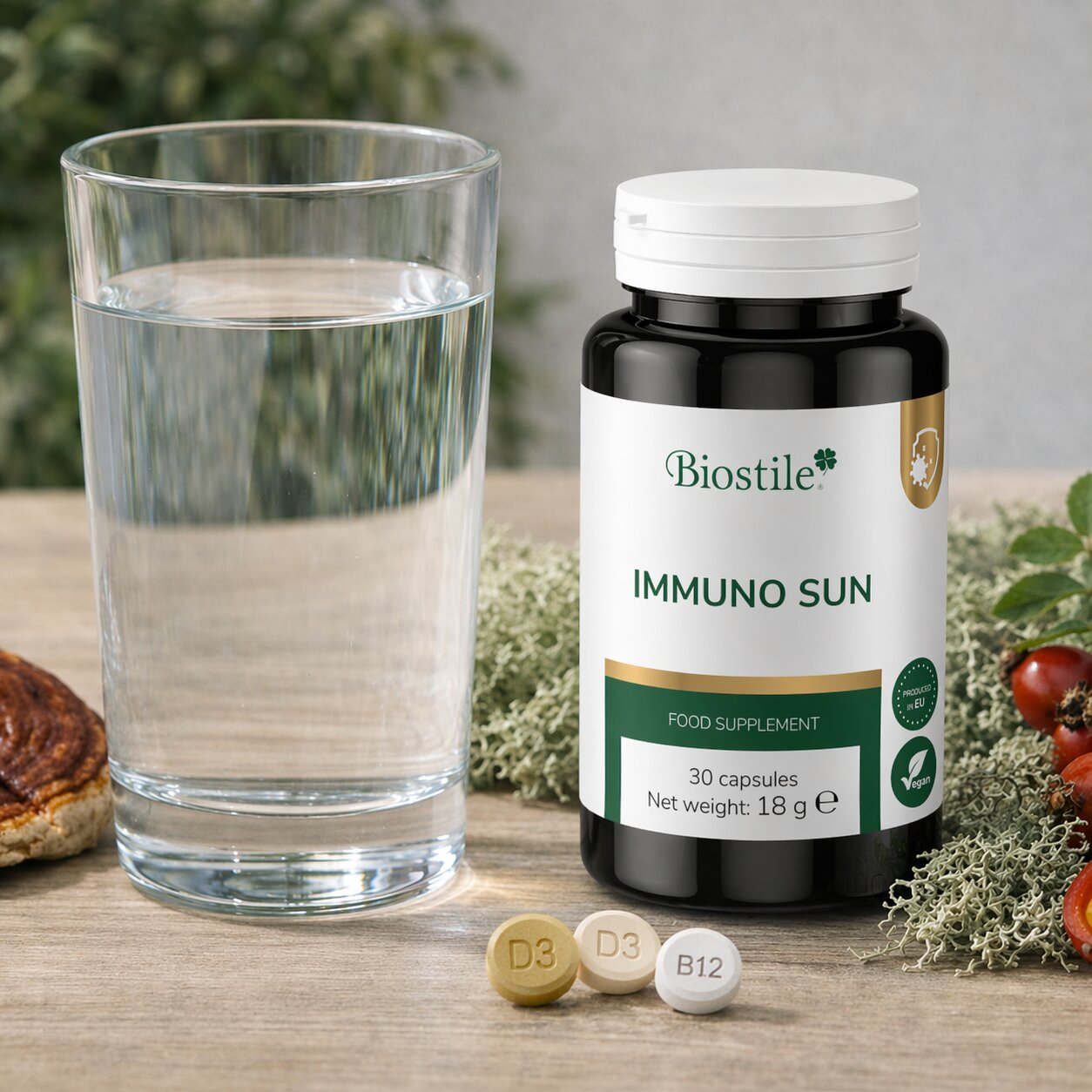 Immuno Sun