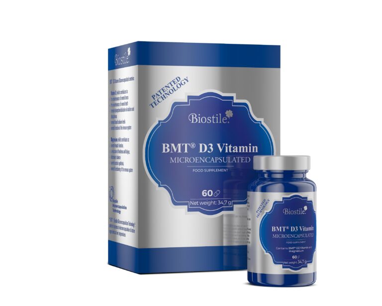 BMT® D3 Vitamin MICROENCAPSULATED