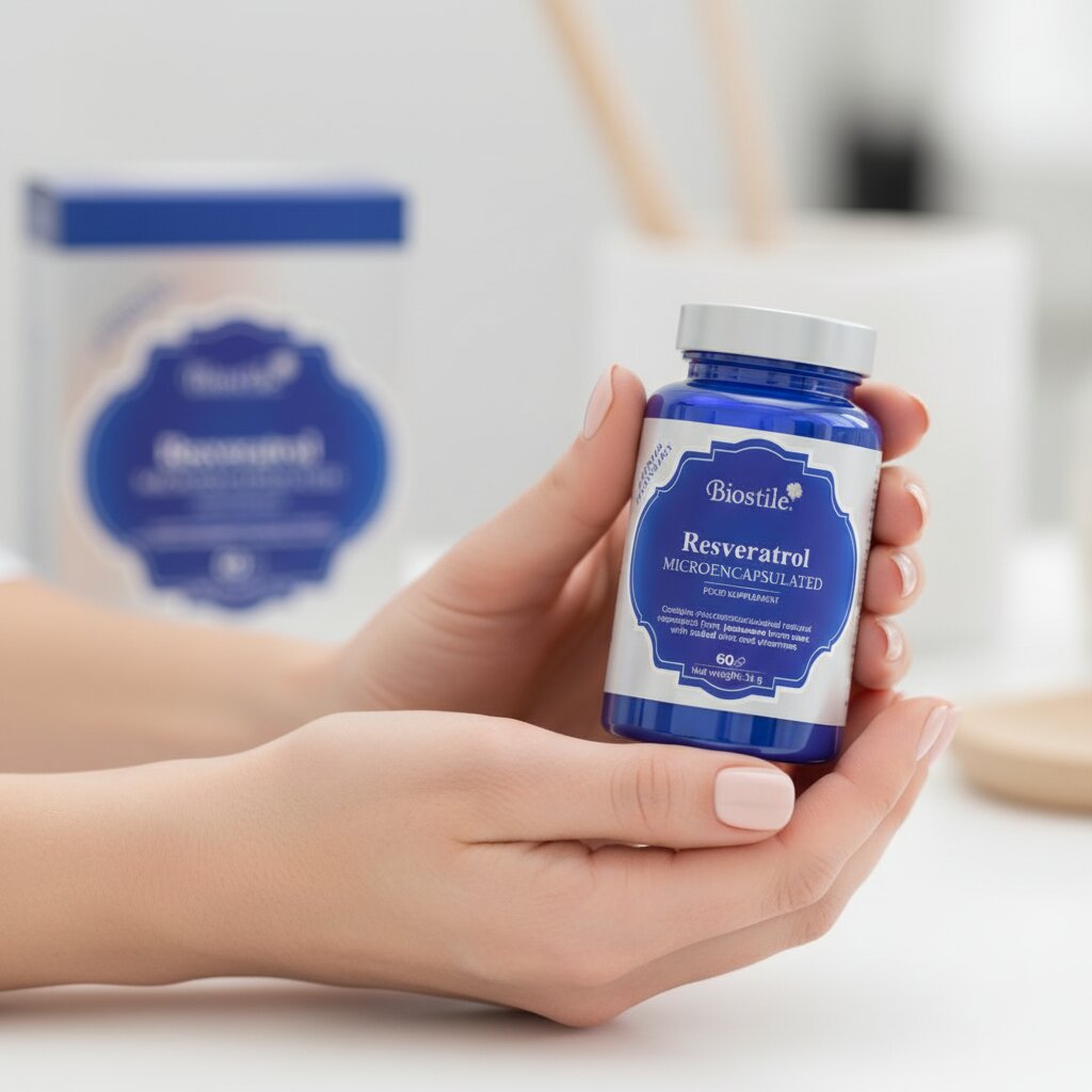 BMT® Resveratrol MICROENCAPSULATED