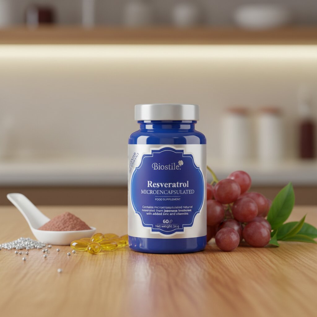 BMT® Resveratrol MICROENCAPSULATED