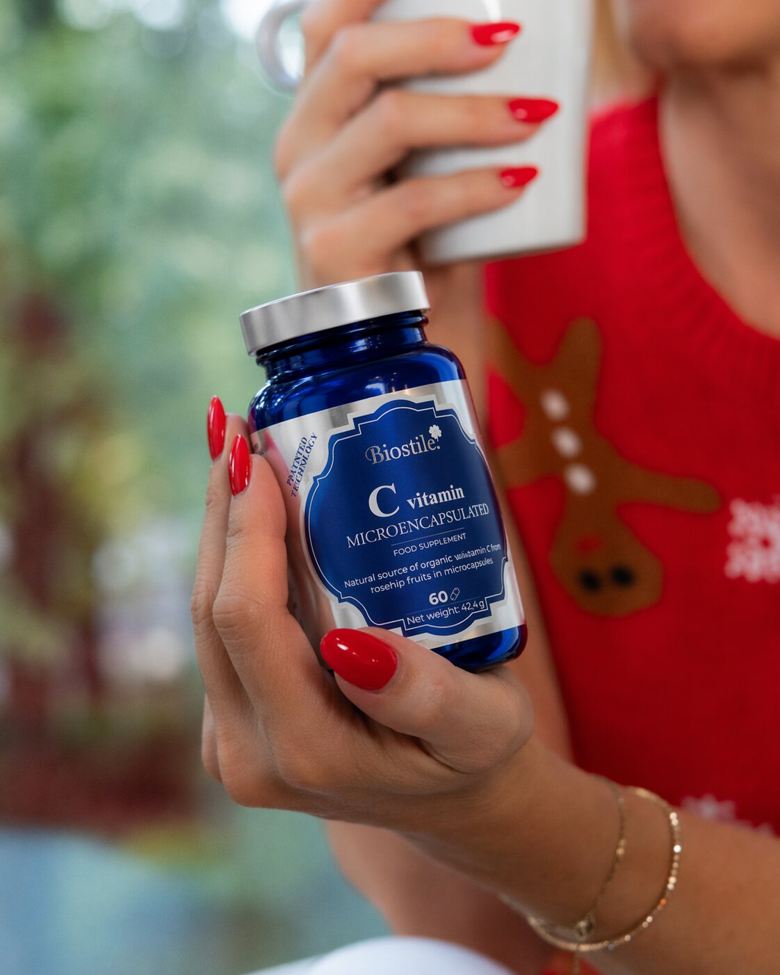 BMT® C Vitamin MICROENCAPSULATED