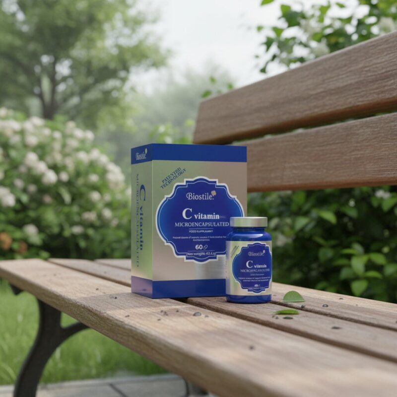 BMT® C Vitamin MICROENCAPSULATED