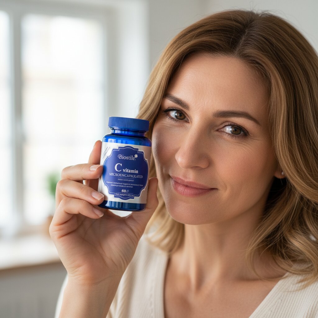 BMT® C Vitamin MICROENCAPSULATED