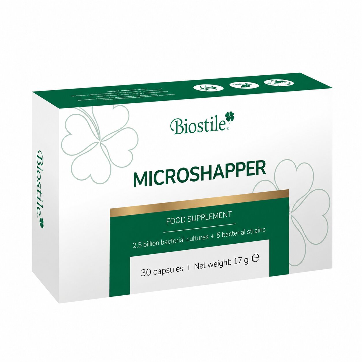 Microshapper