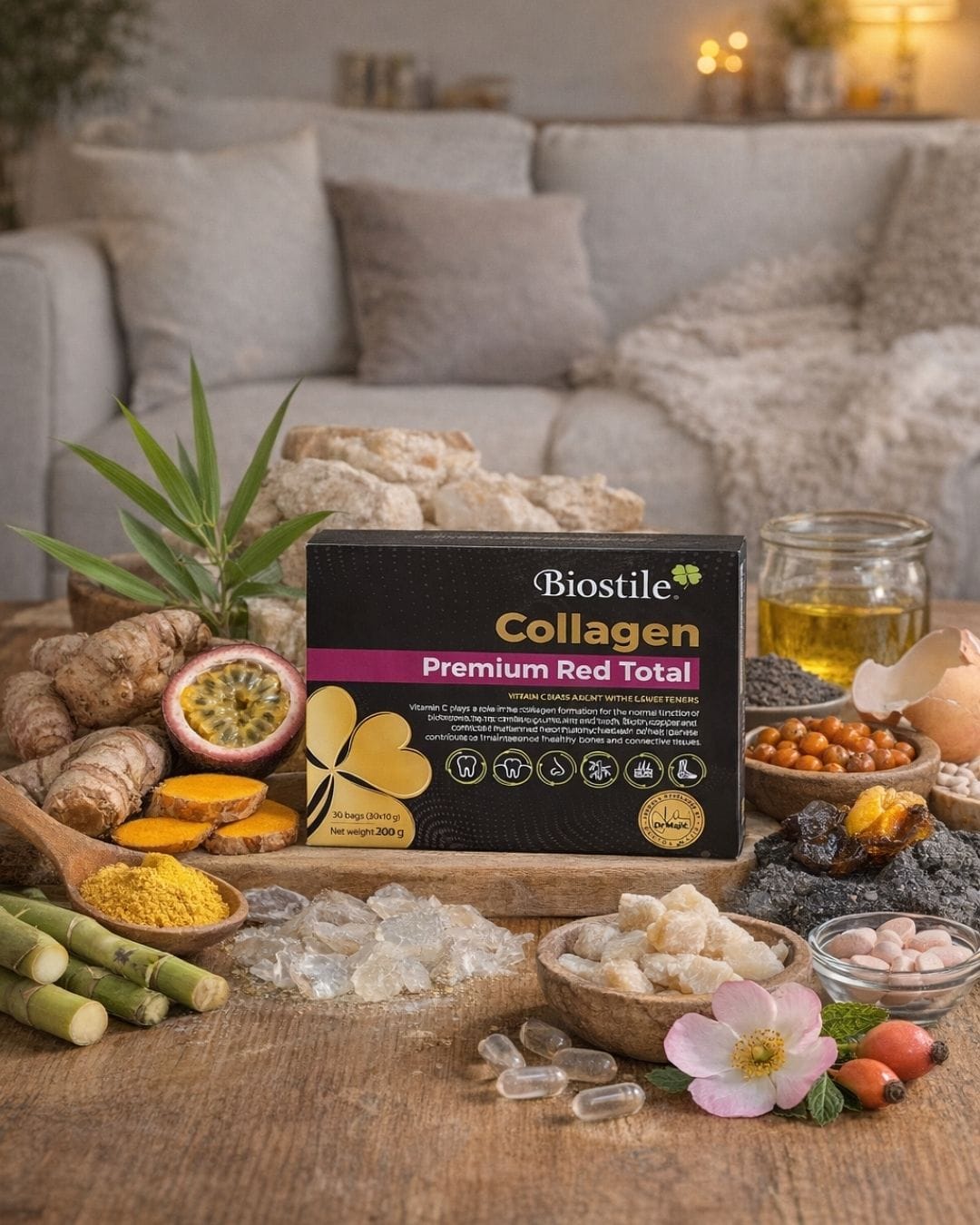Collagen Premium, 30 vrečk