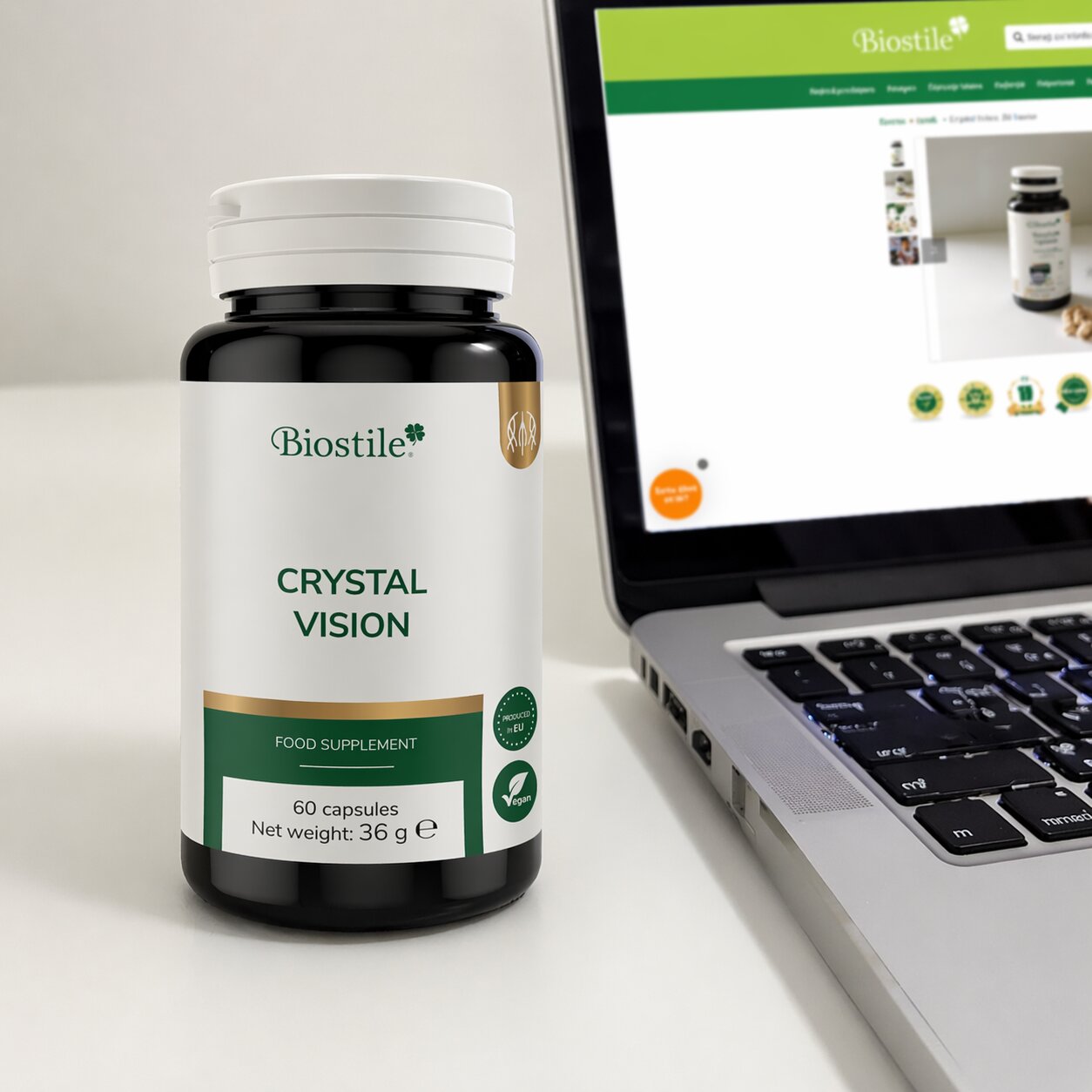 Crystal Vision