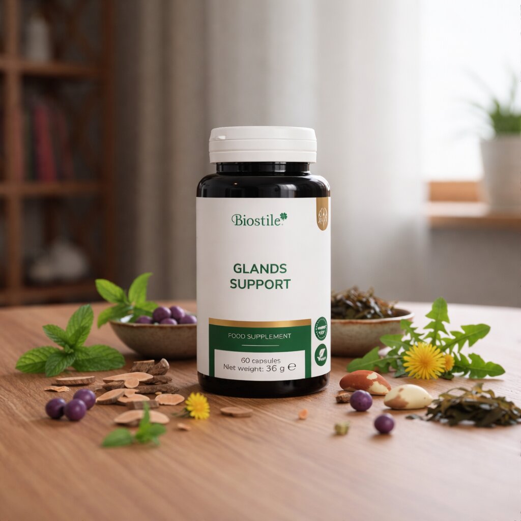 Glands Support