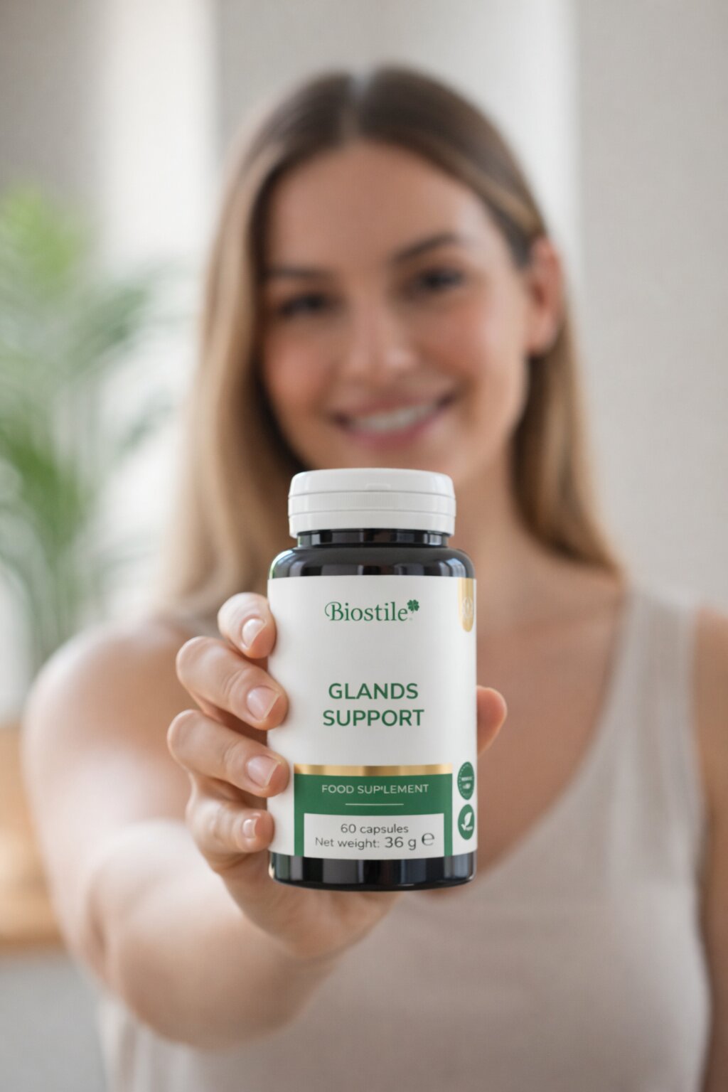 Glands Support
