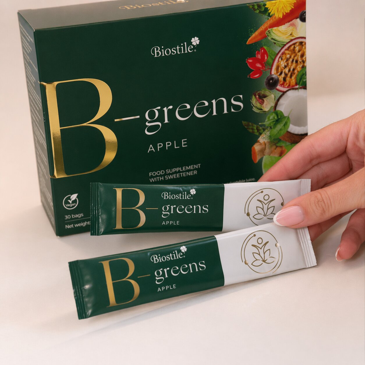 B-greens