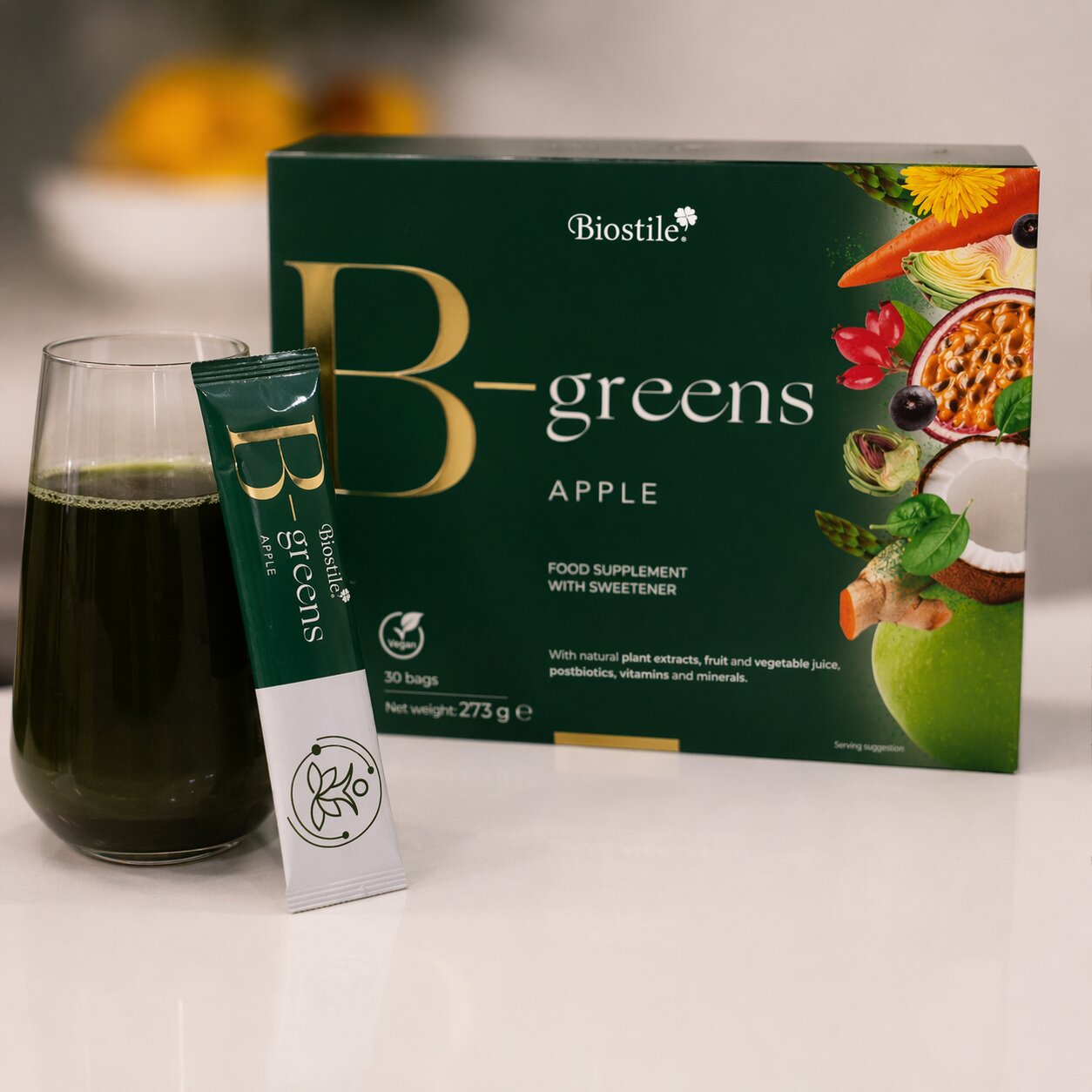 B-greens