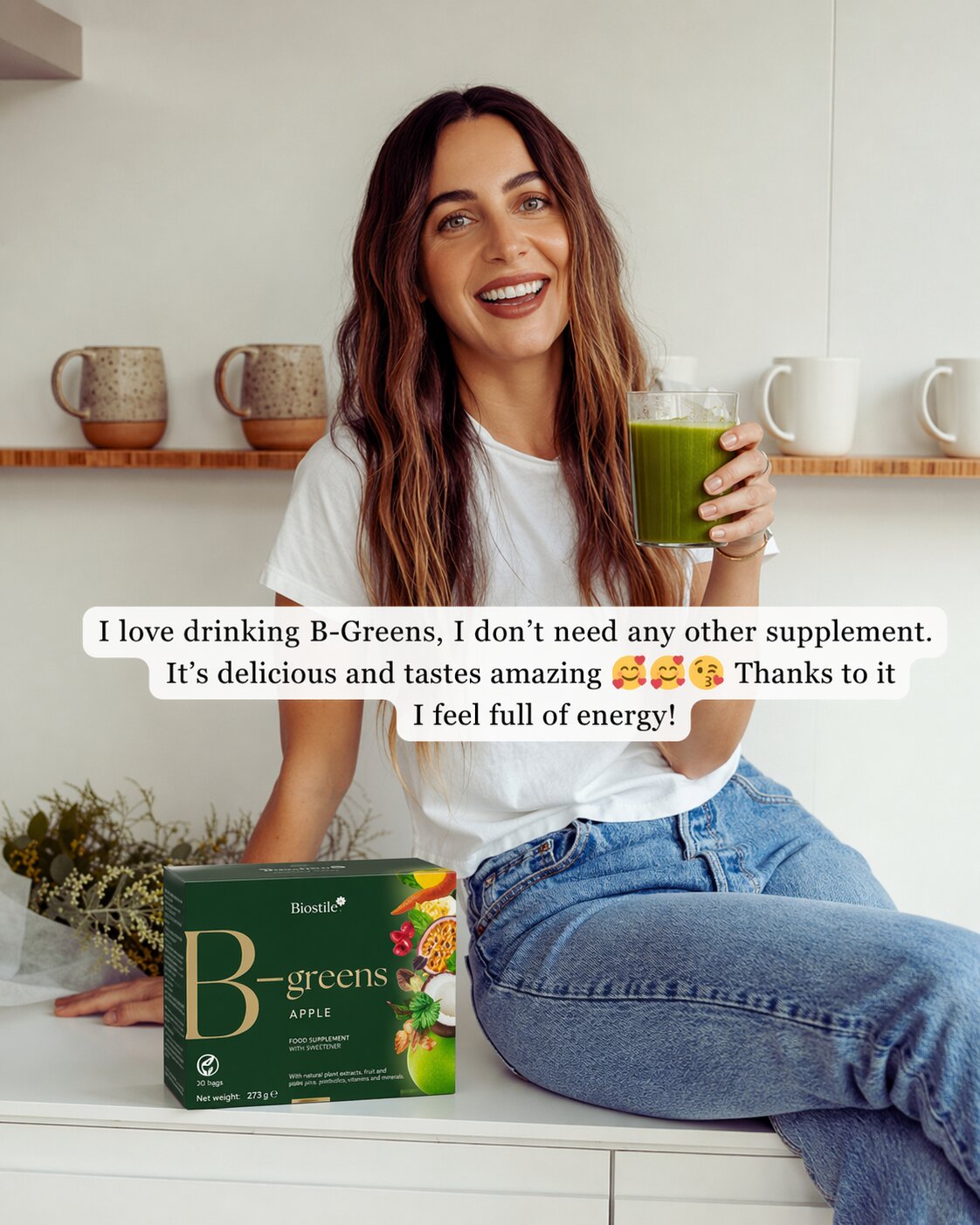 B-greens