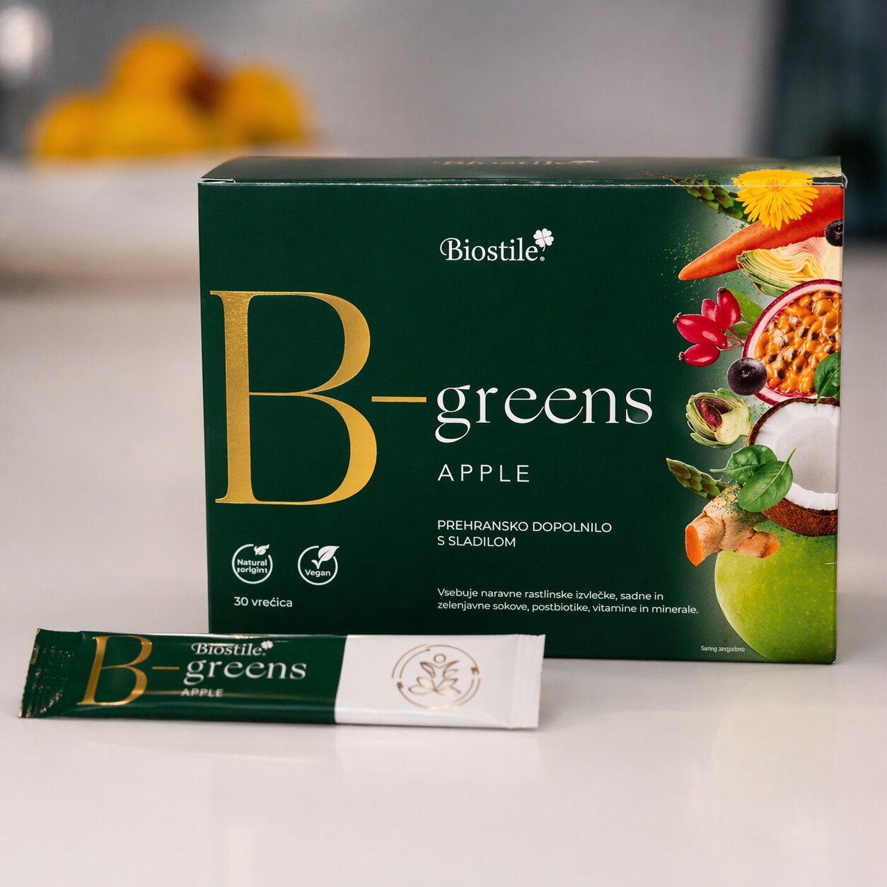 B-greens