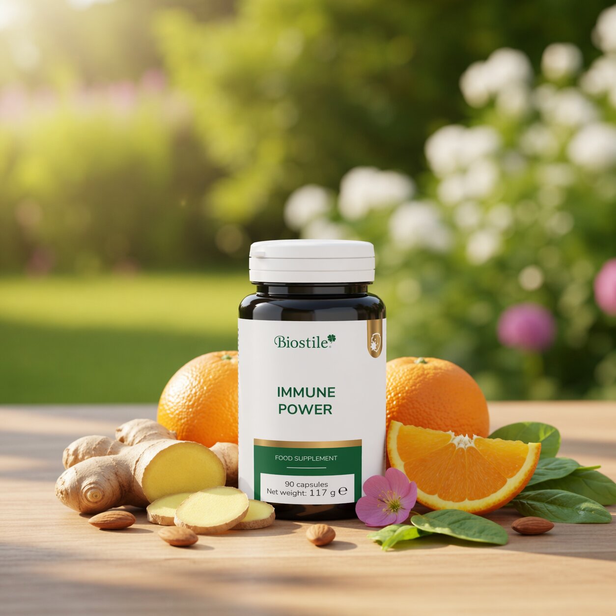 Immune Power
