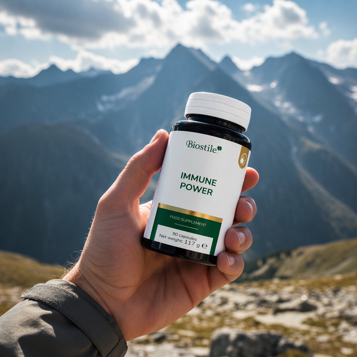 Immune Power