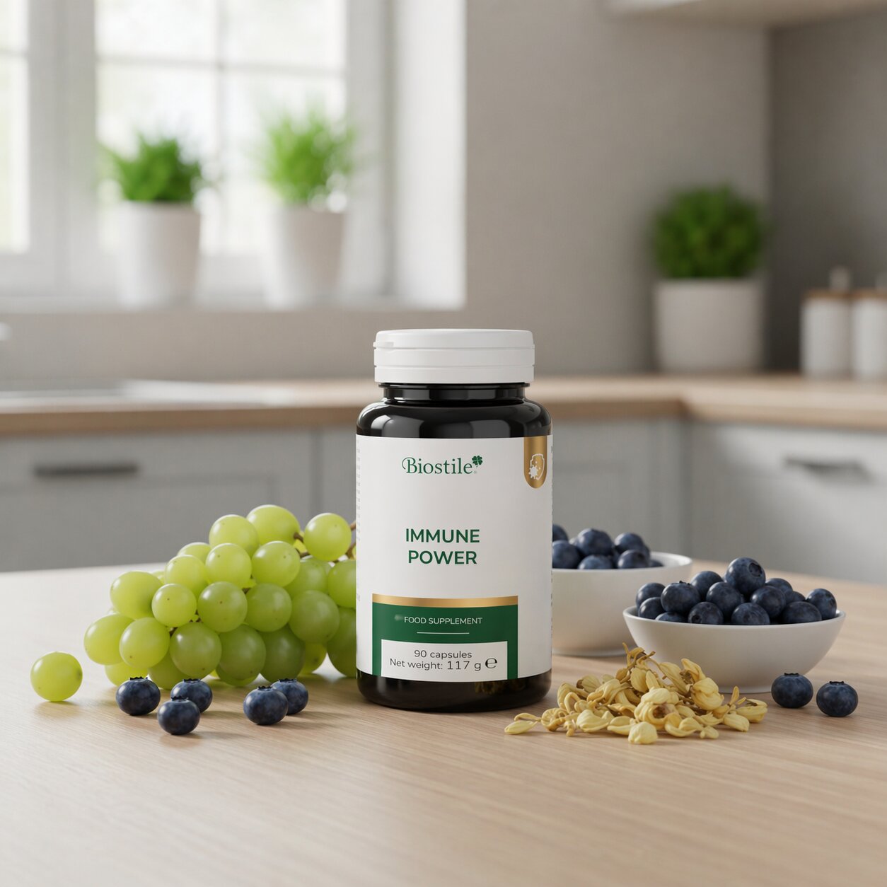 Immune Power