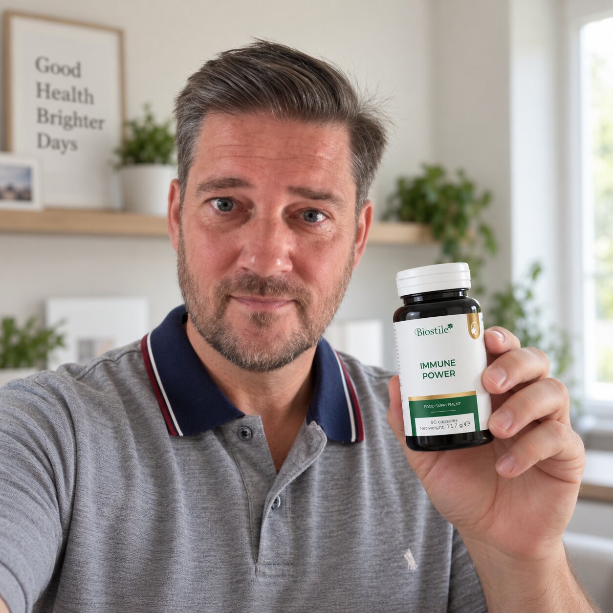 Immune Power