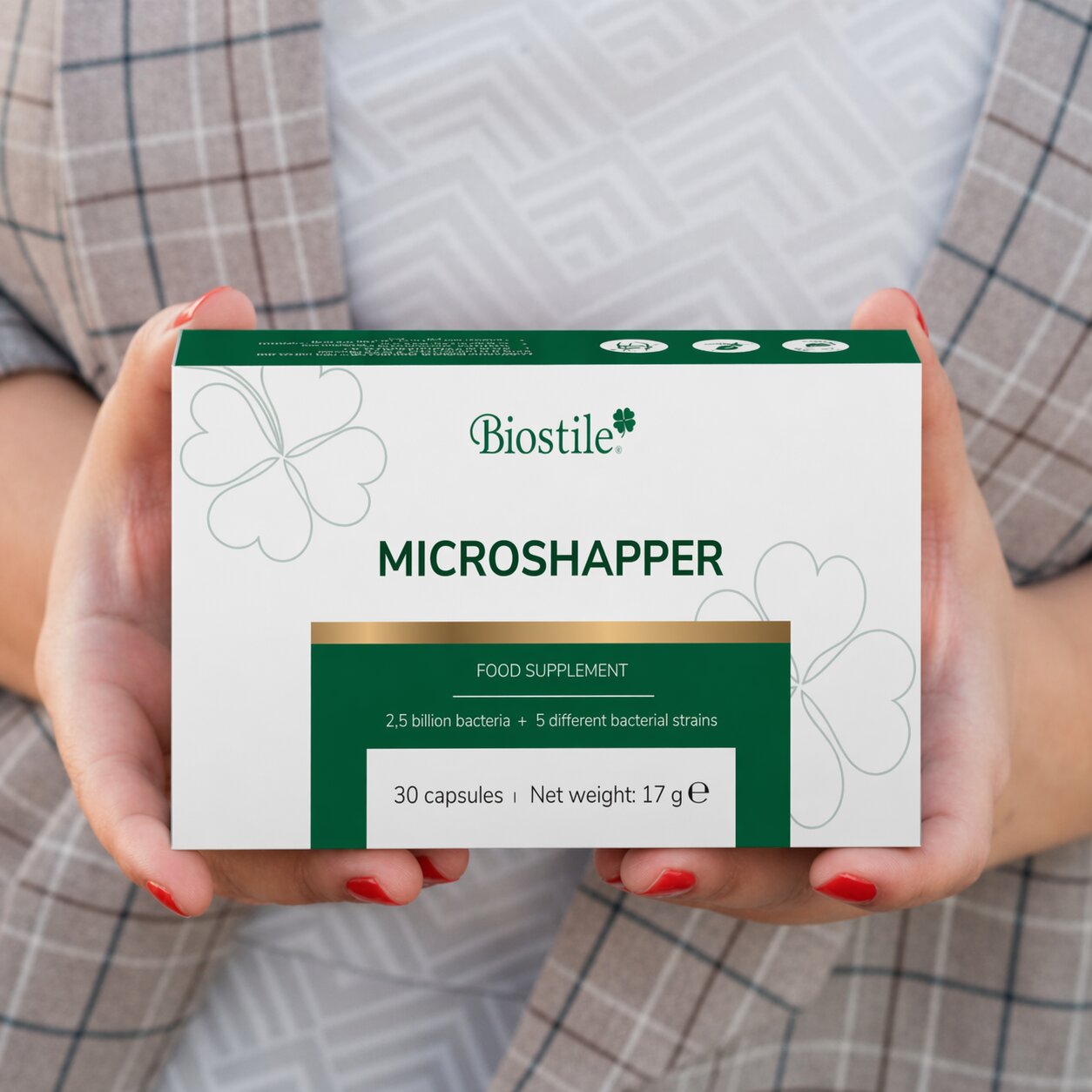 Microshapper