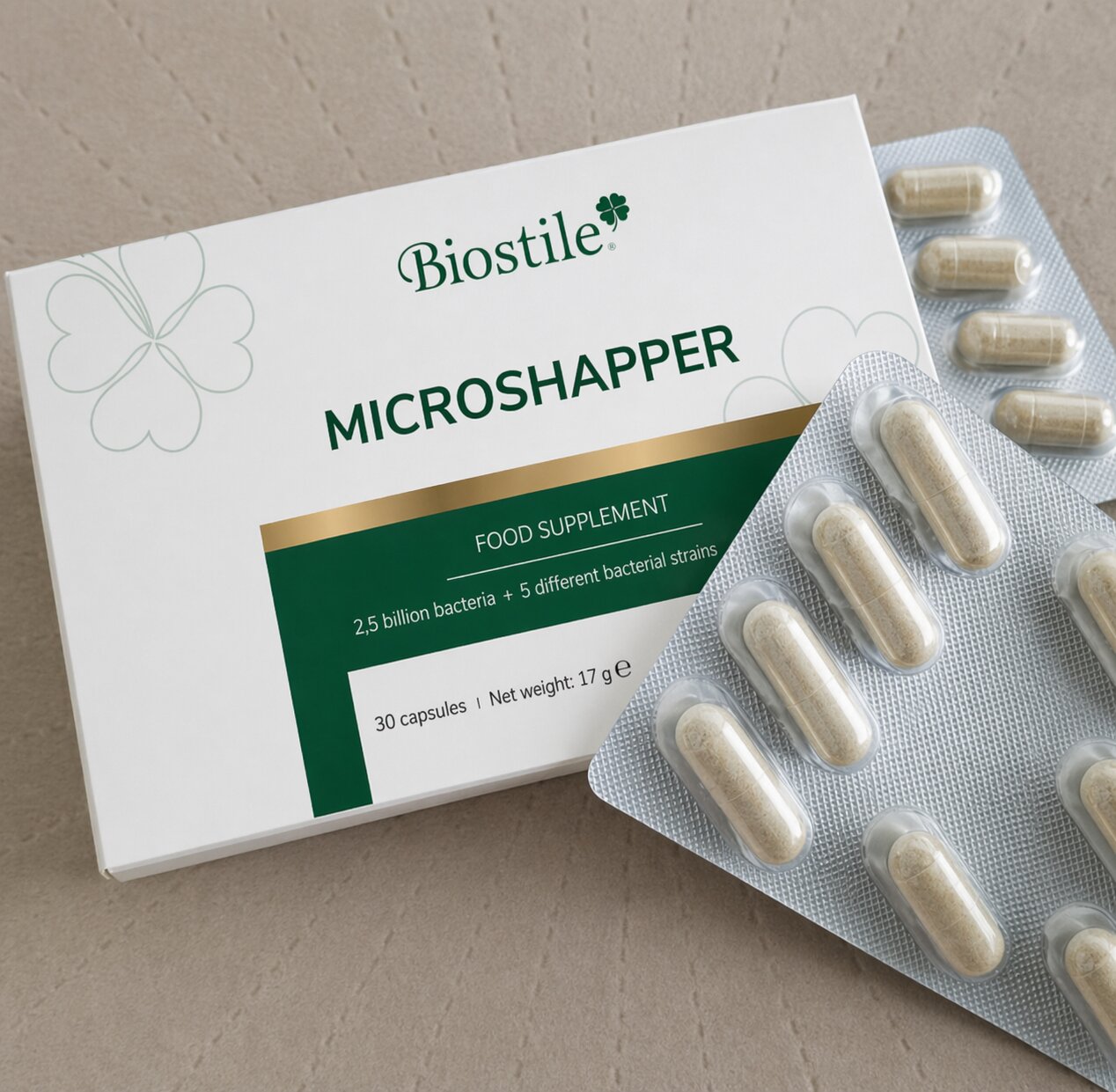 Microshapper