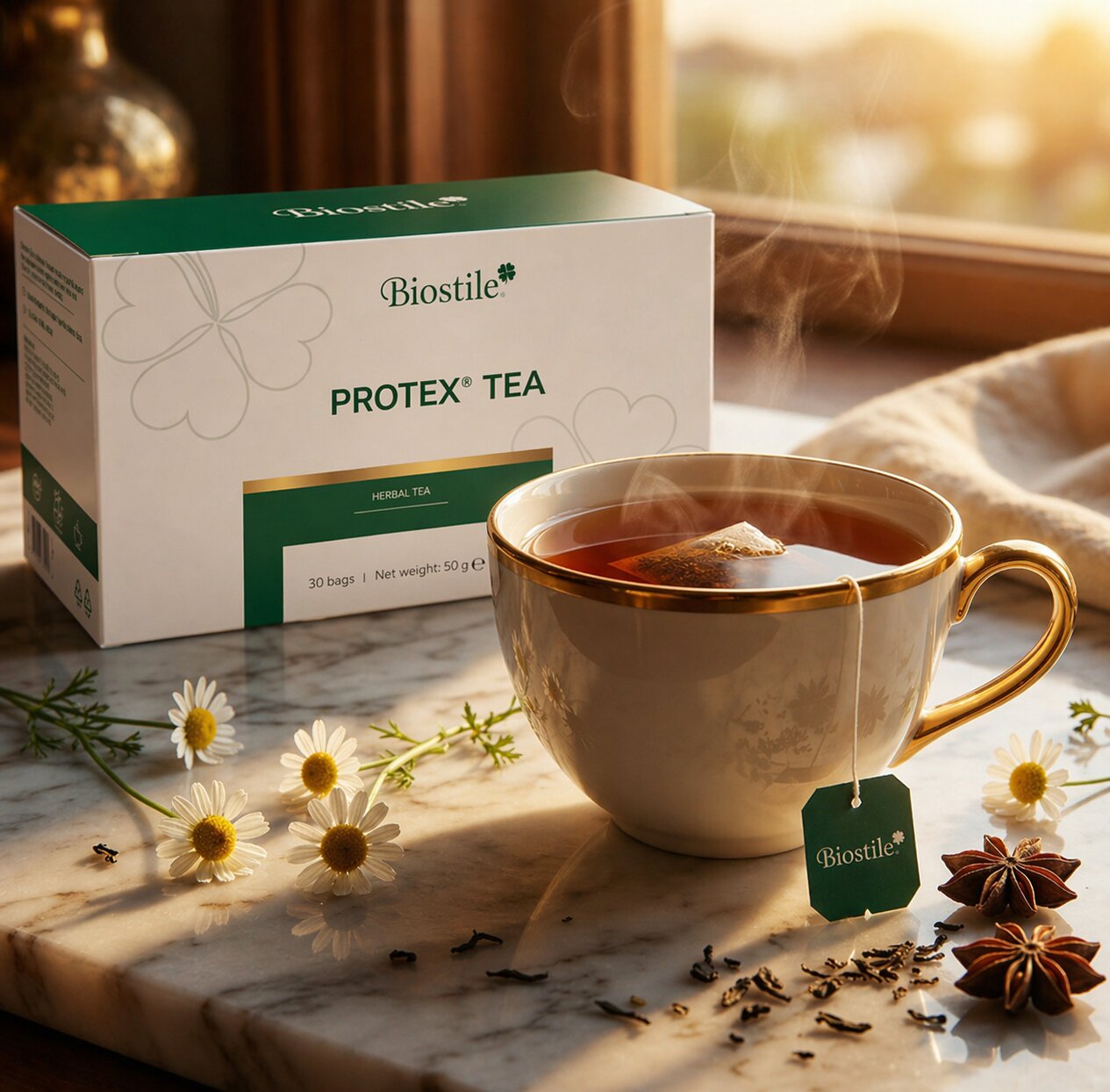 Protex Tea