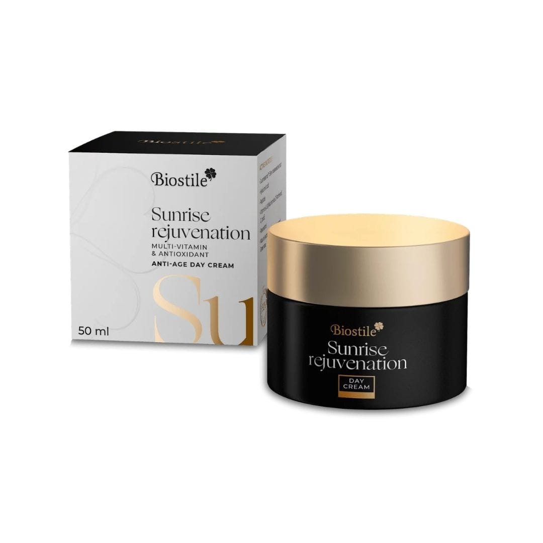 Sunrise Rejuvenation day cream, 50 ml