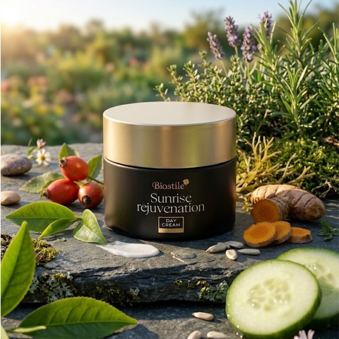 Sunrise Rejuvenation day cream, 50 ml