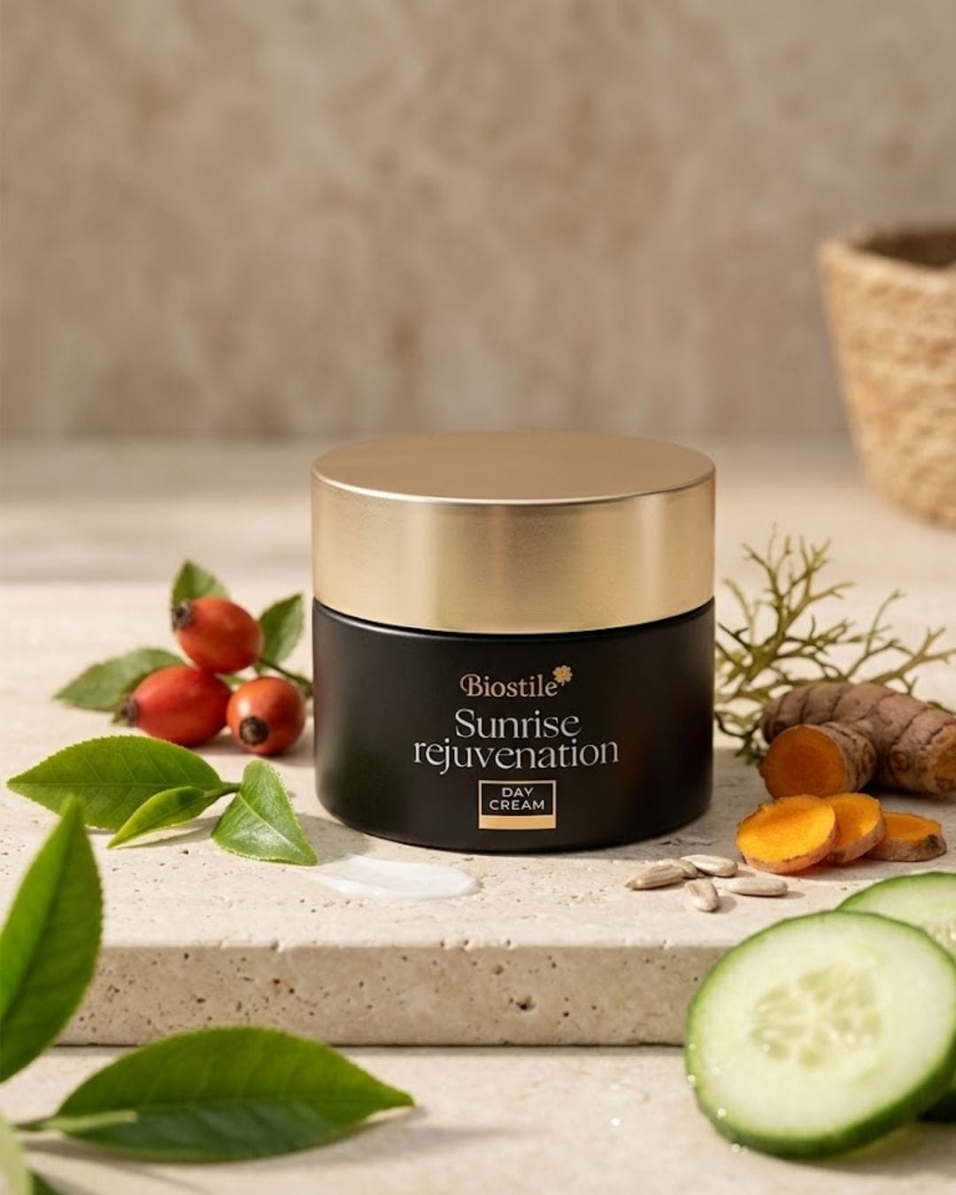 Sunrise Rejuvenation day cream, 50 ml