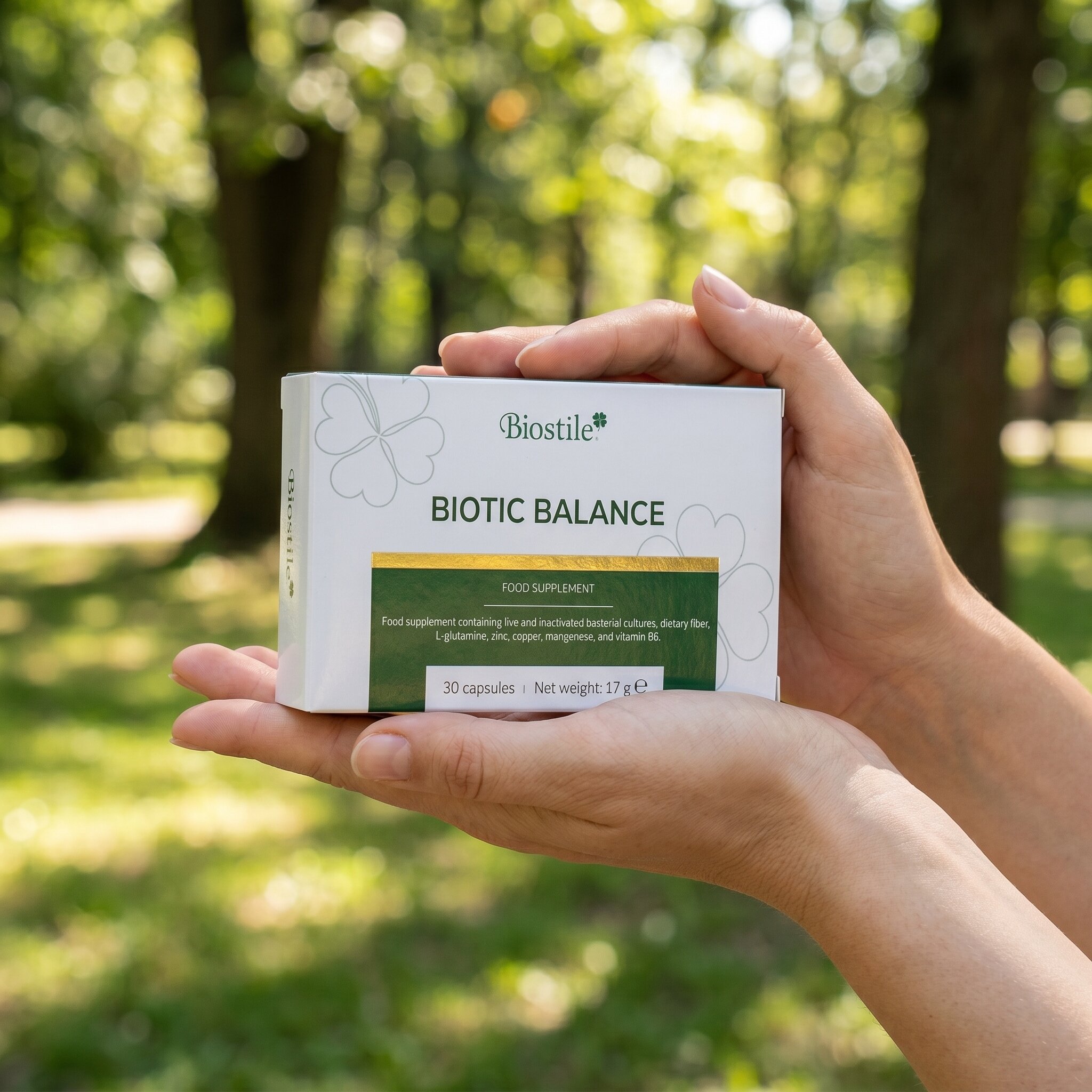 Biotic Balance