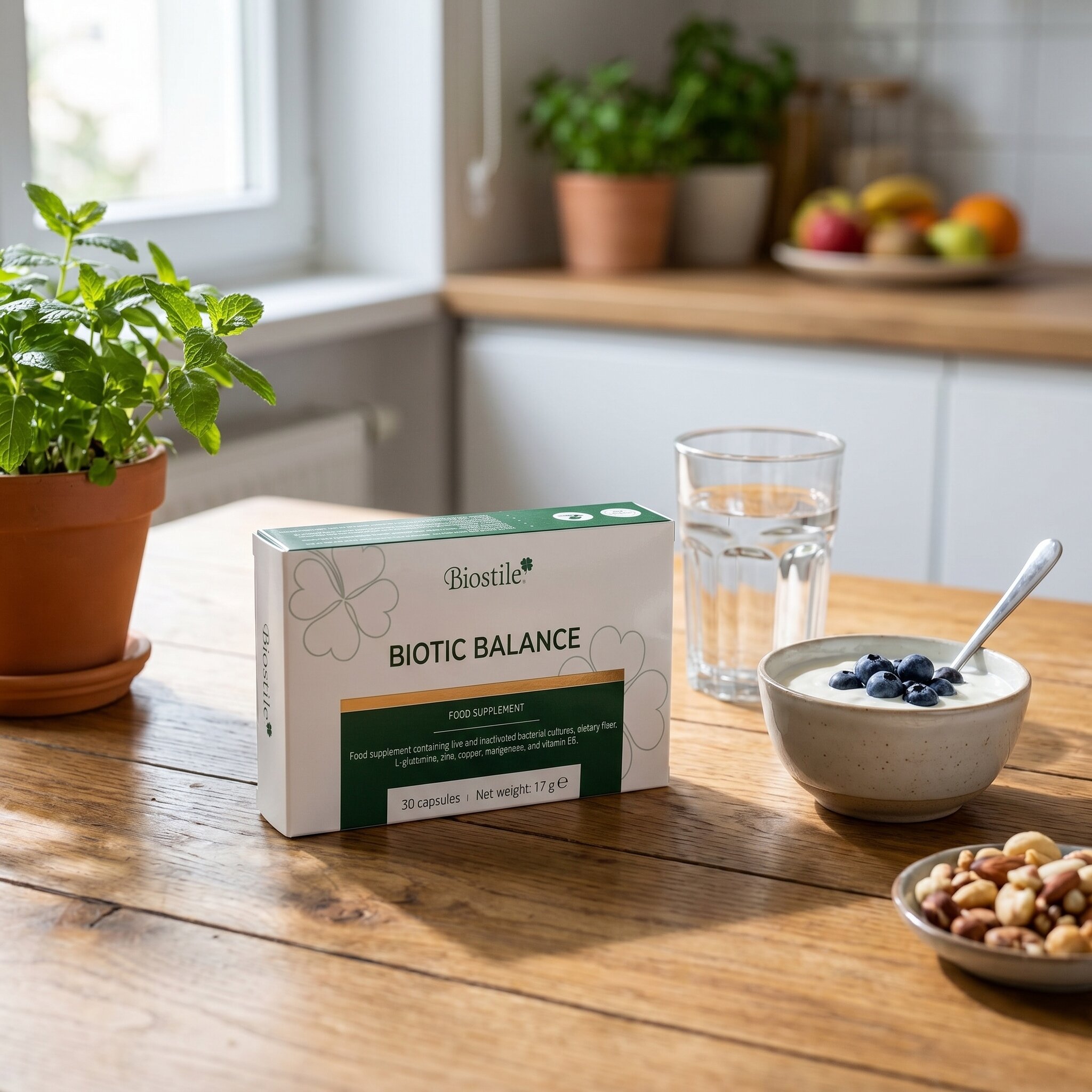 Biotic Balance