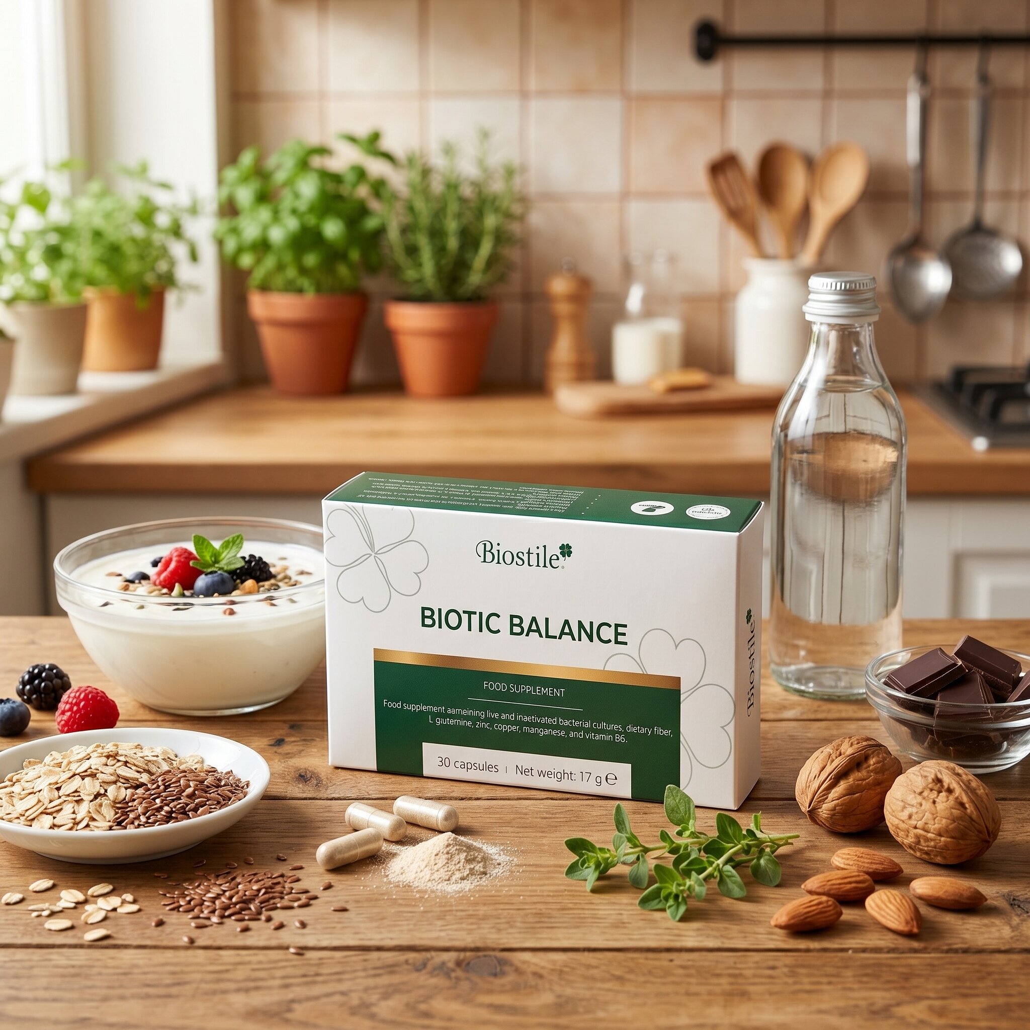 Biotic Balance
