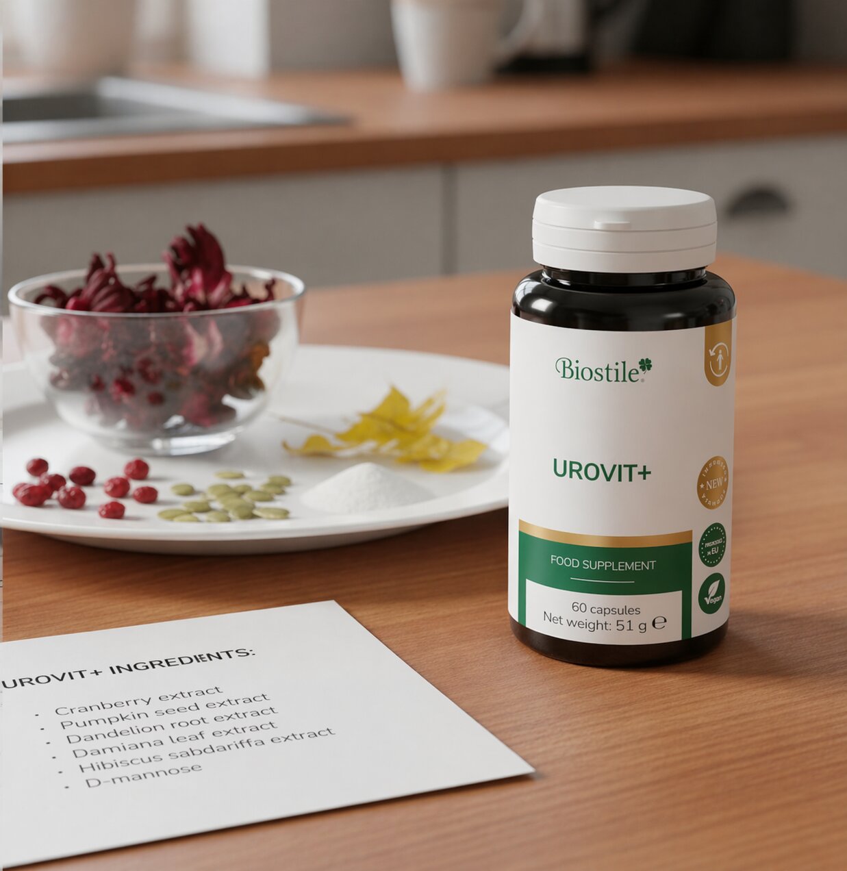 Urovit Capsules